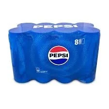 Pepsi 8x330ml