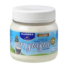 Sheep Yogurt The Grandmother Alambra 400g