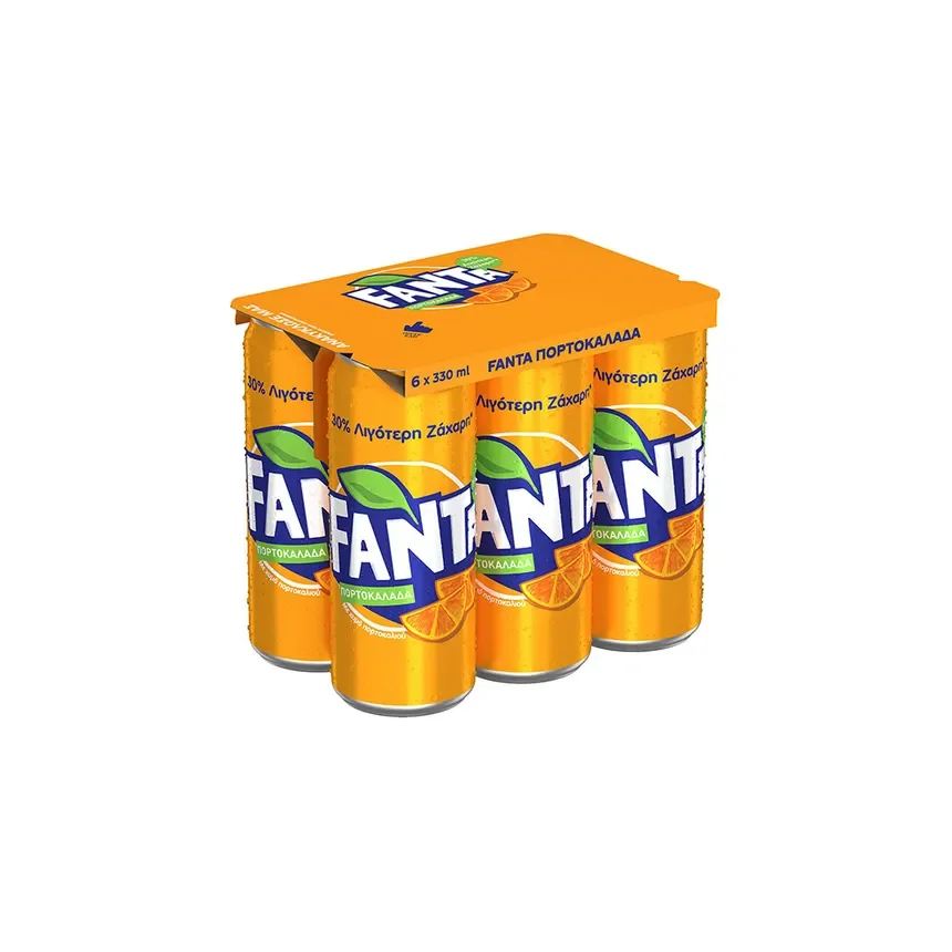 Fanta 6x330ml