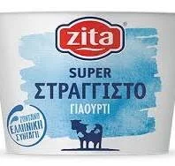 Strained Yogurt Zita 200g