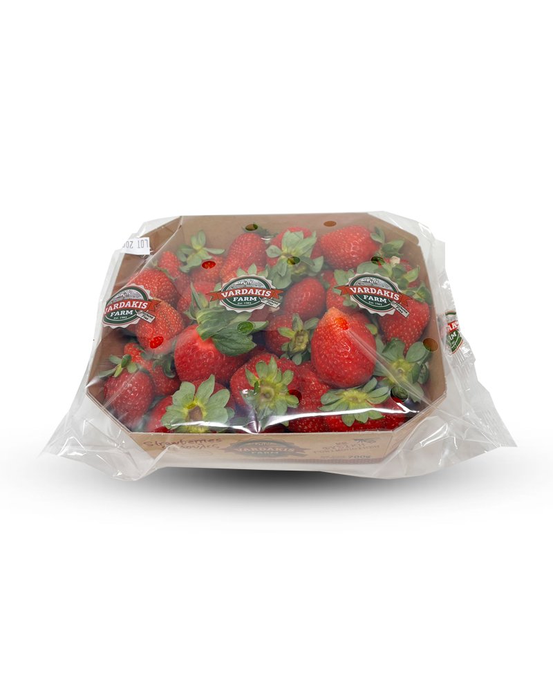 Strawberries Vardakis Farm 700g