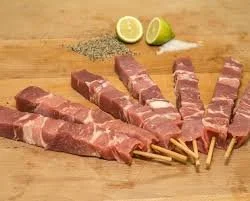 Χοιρινό Σουβλάκι Neck 500g