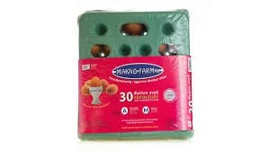 Fresh Eggs Makno - Farm 30 Pieces