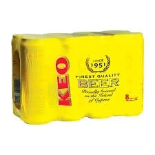 KEO 8X500ML