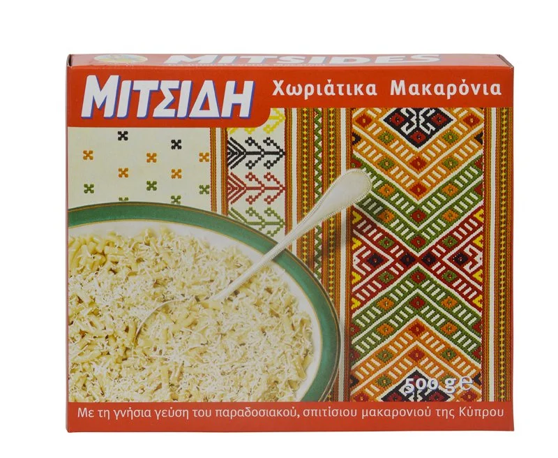 Village Pasta 'Mitsides' 500g