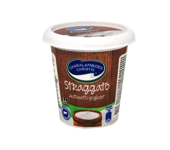 Strained Yogurt Charalambides Christis 300g