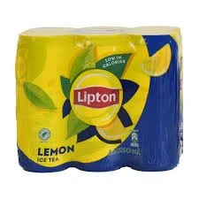 Ice Tea Lipton Lemon 6x330ml