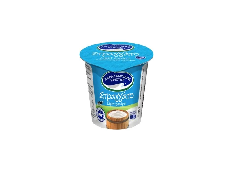 Strained Yoghurt 0% Charalambides Christis 200g