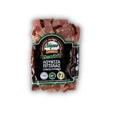Lountza in Wine Dymes in Small Pieces 140g