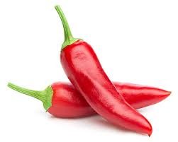 Hot Chilli  Red Pepper 200g