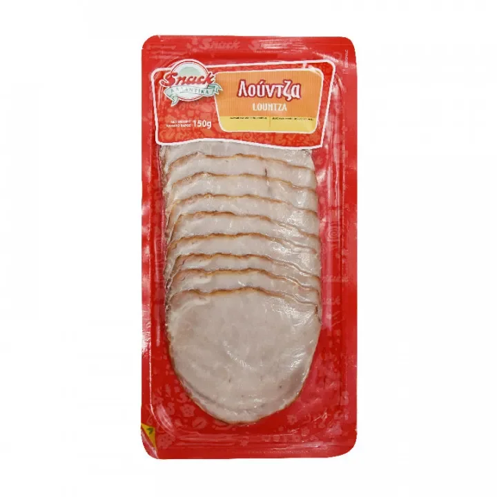 Lountza Dymes in Sliced 280g