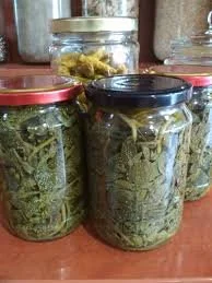 Caper Pickled of Our Own Production 700g