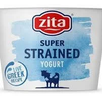 Strained Yogurt Zita 300g