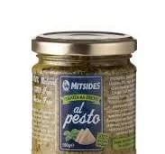 Mitsides al pesto 180gr