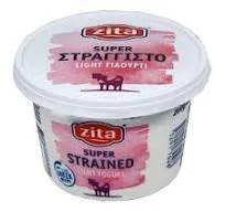 Strained Yogurt Light Zita 200g