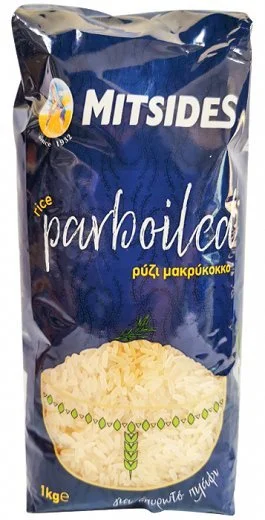 Rice Paroboiled Mitsides 1 kg