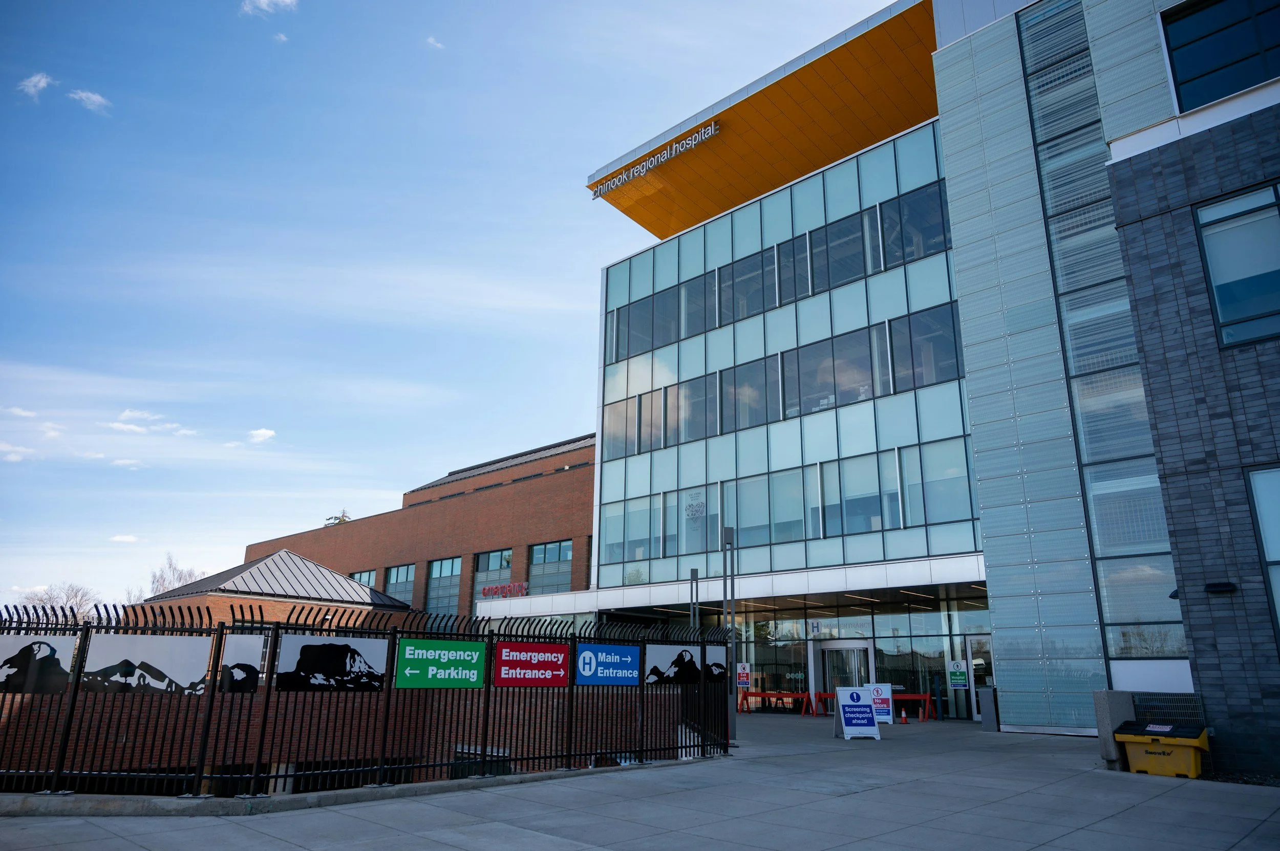 The Critical Link Between Staff Safety and Hospital Security