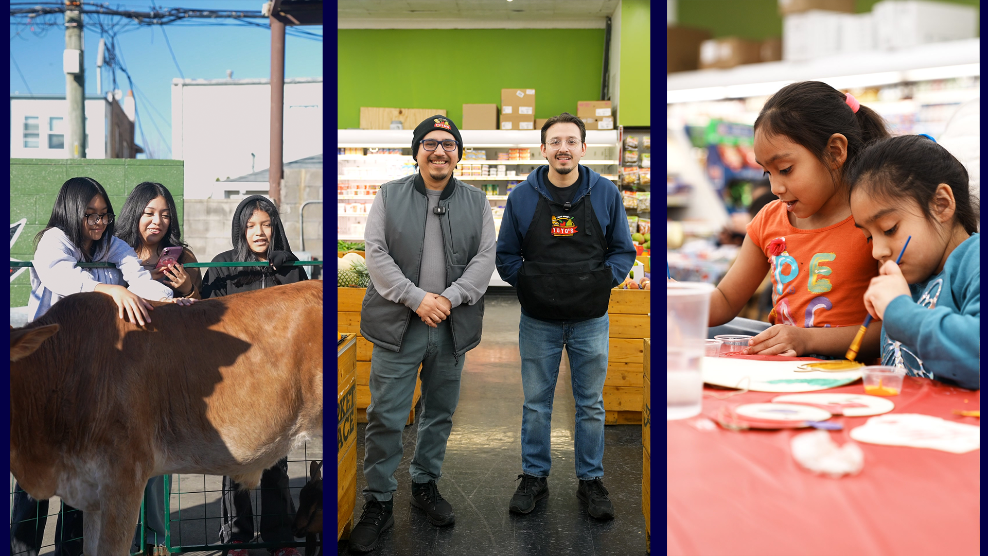 Tap the slides below to check out some of our work! 