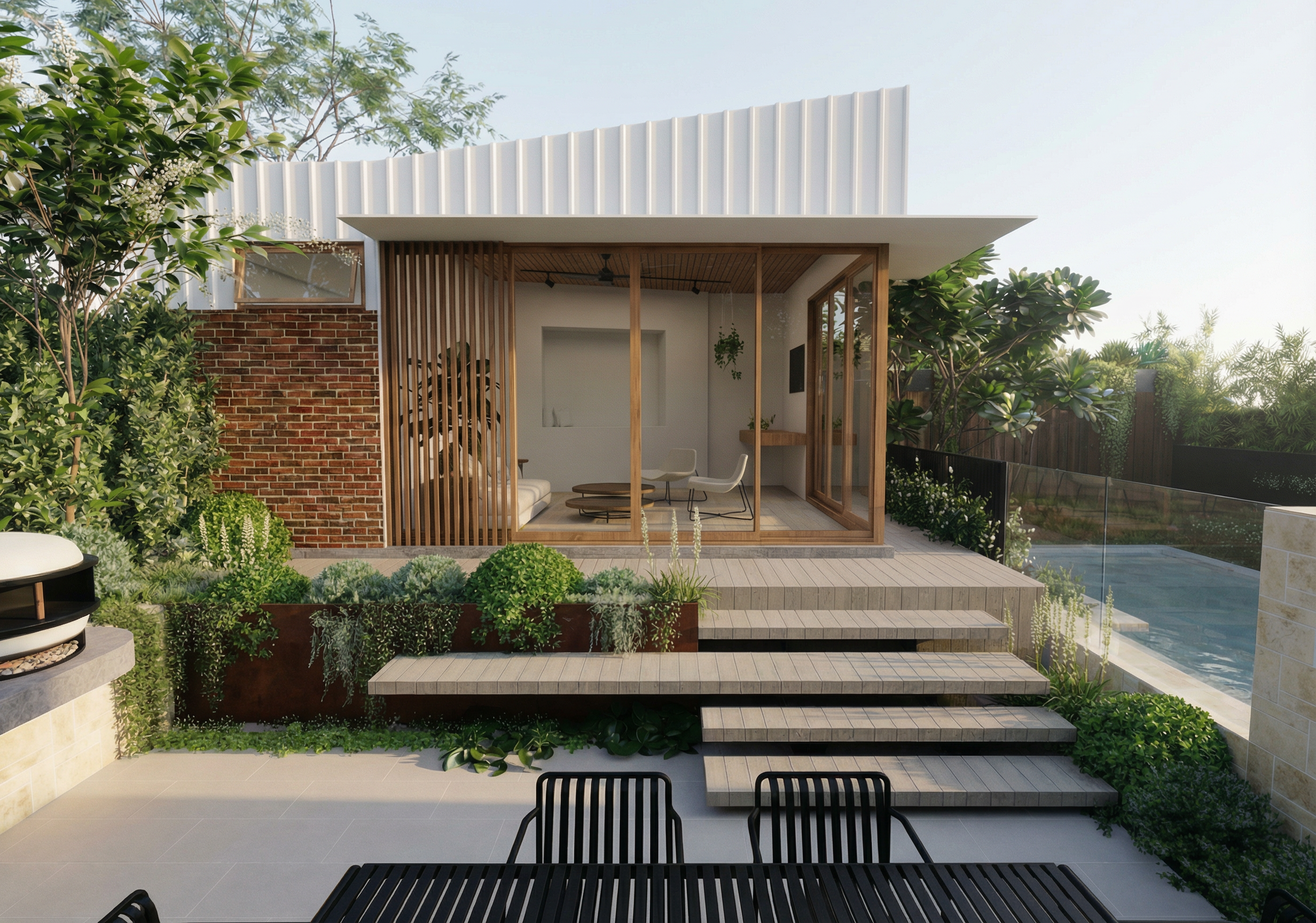 North Perth Ancillary Studio