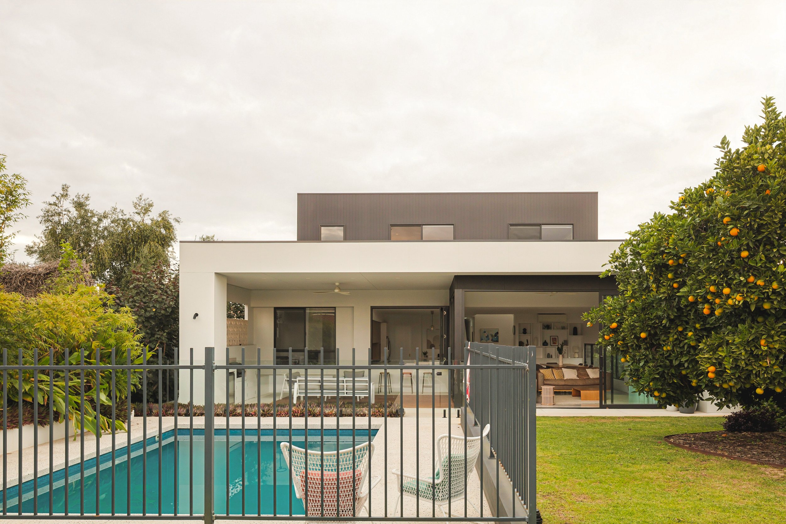 Rosebery House