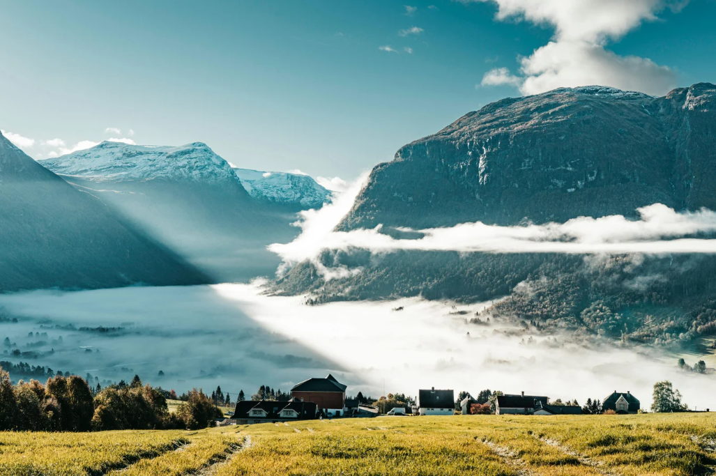 Geoarbitrasje i Norge 📍