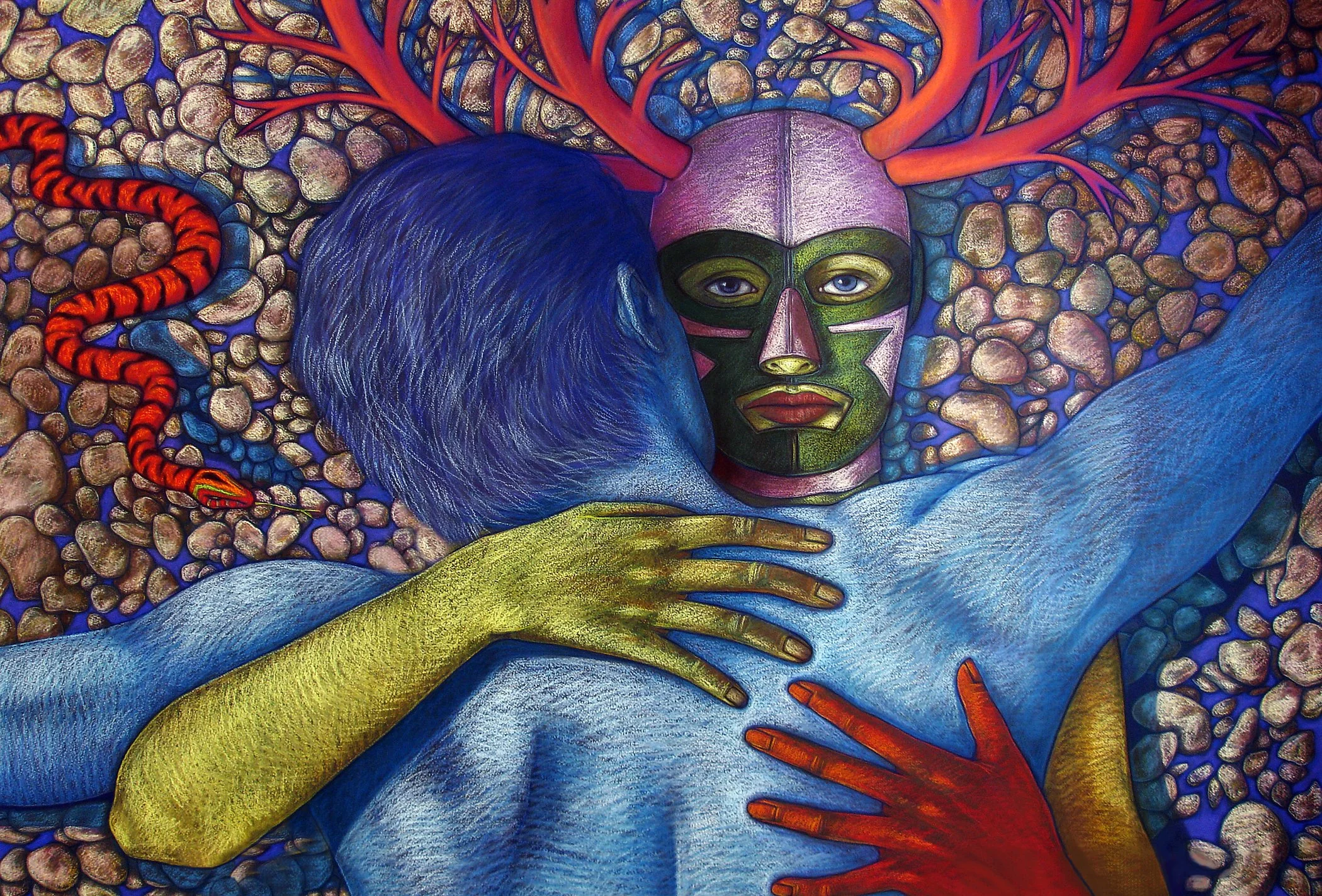 THE BEGINNING OF SIN (2010)