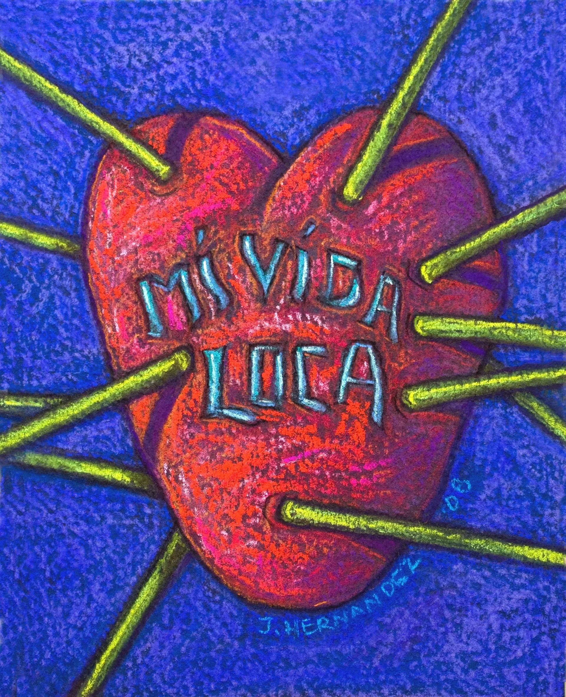 CORAZON COSMICO (2008)