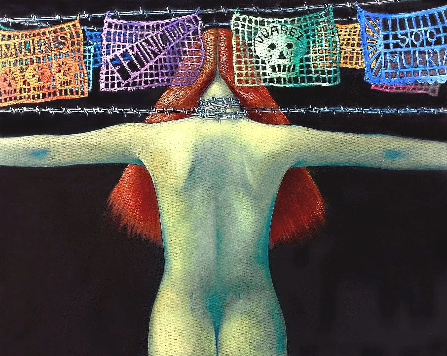 JUAREZ: CIUDAD DE LA MUERTE (2008)