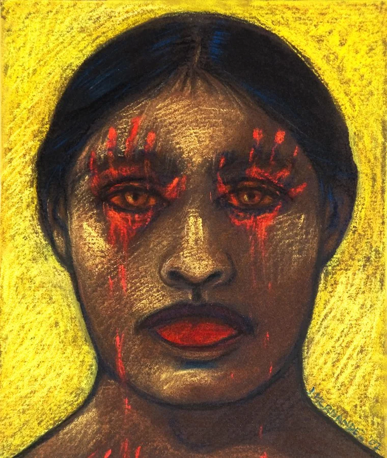 MANO DE SANGRE (2009)