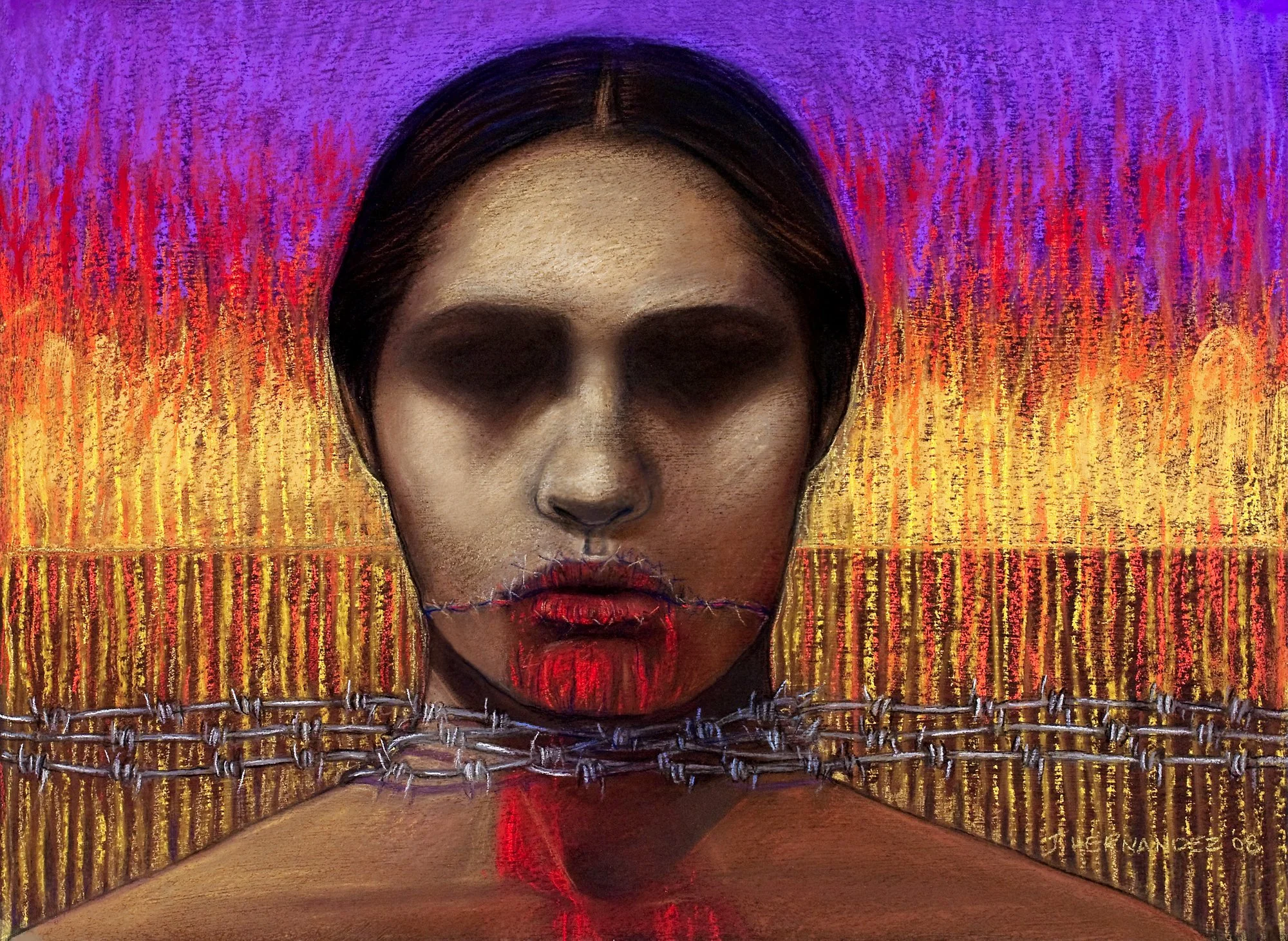 THE BORDER (2008)
