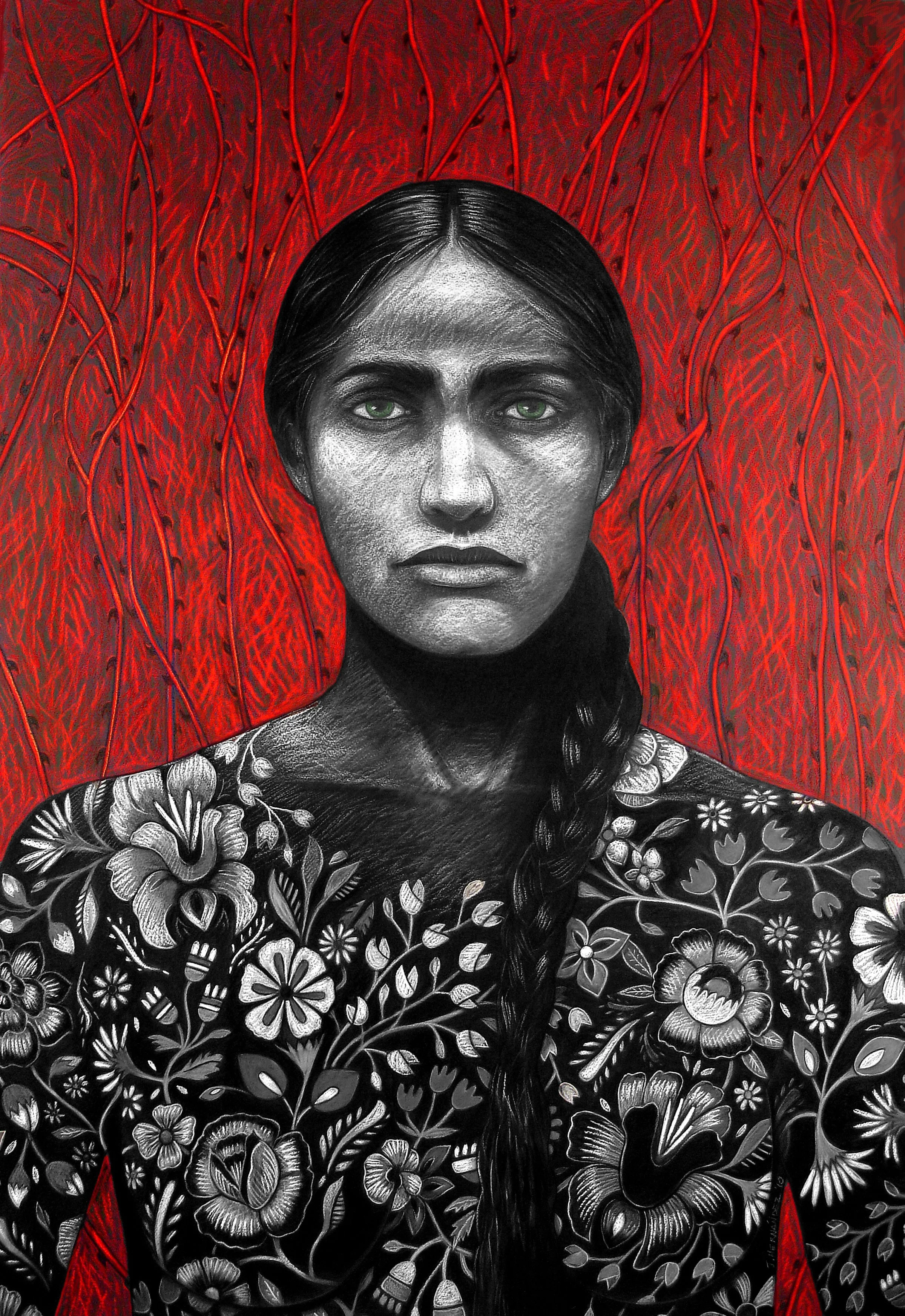 VIRGEN DE LA OSCURIDAD (2010)