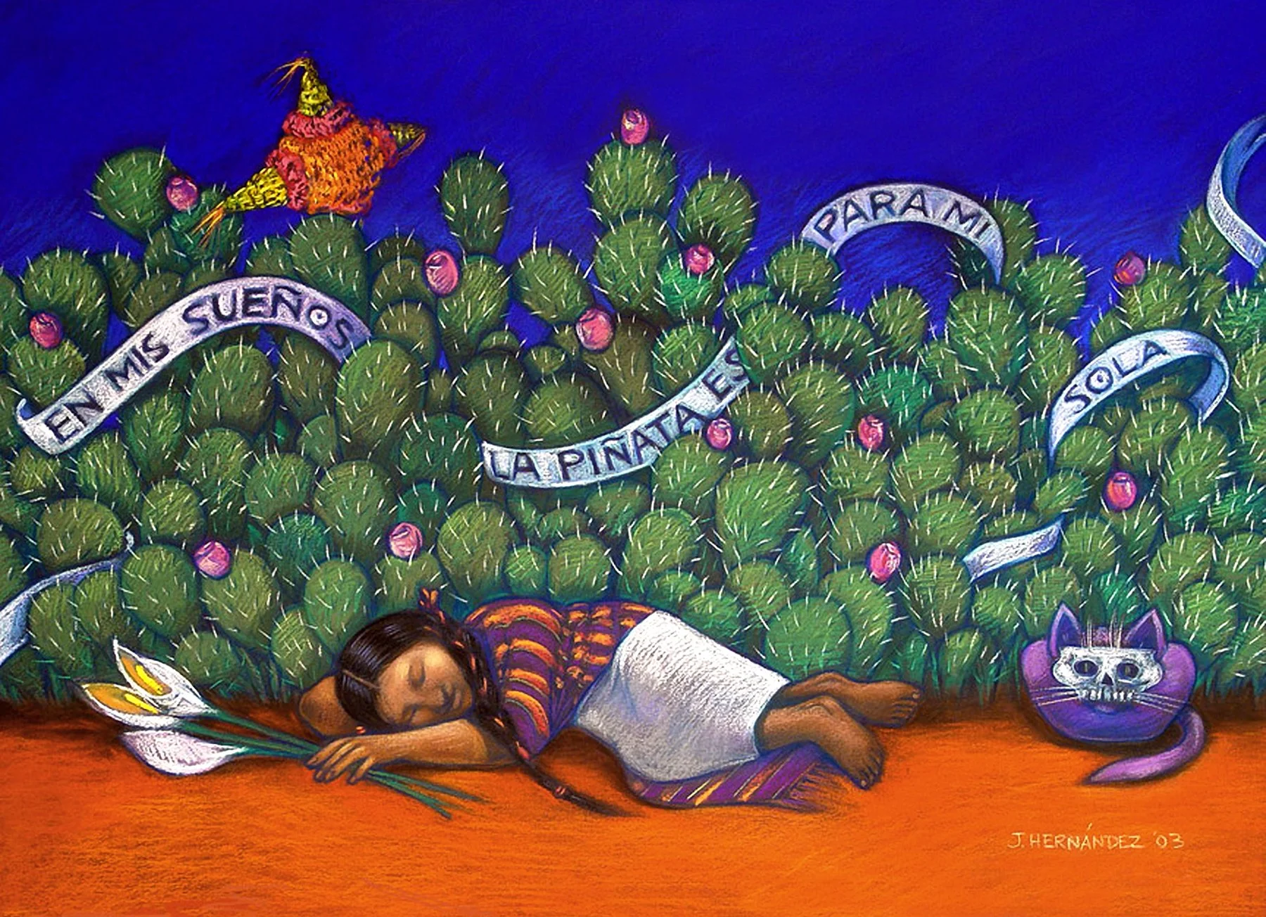 EN MIS SUEÑOS (2003)