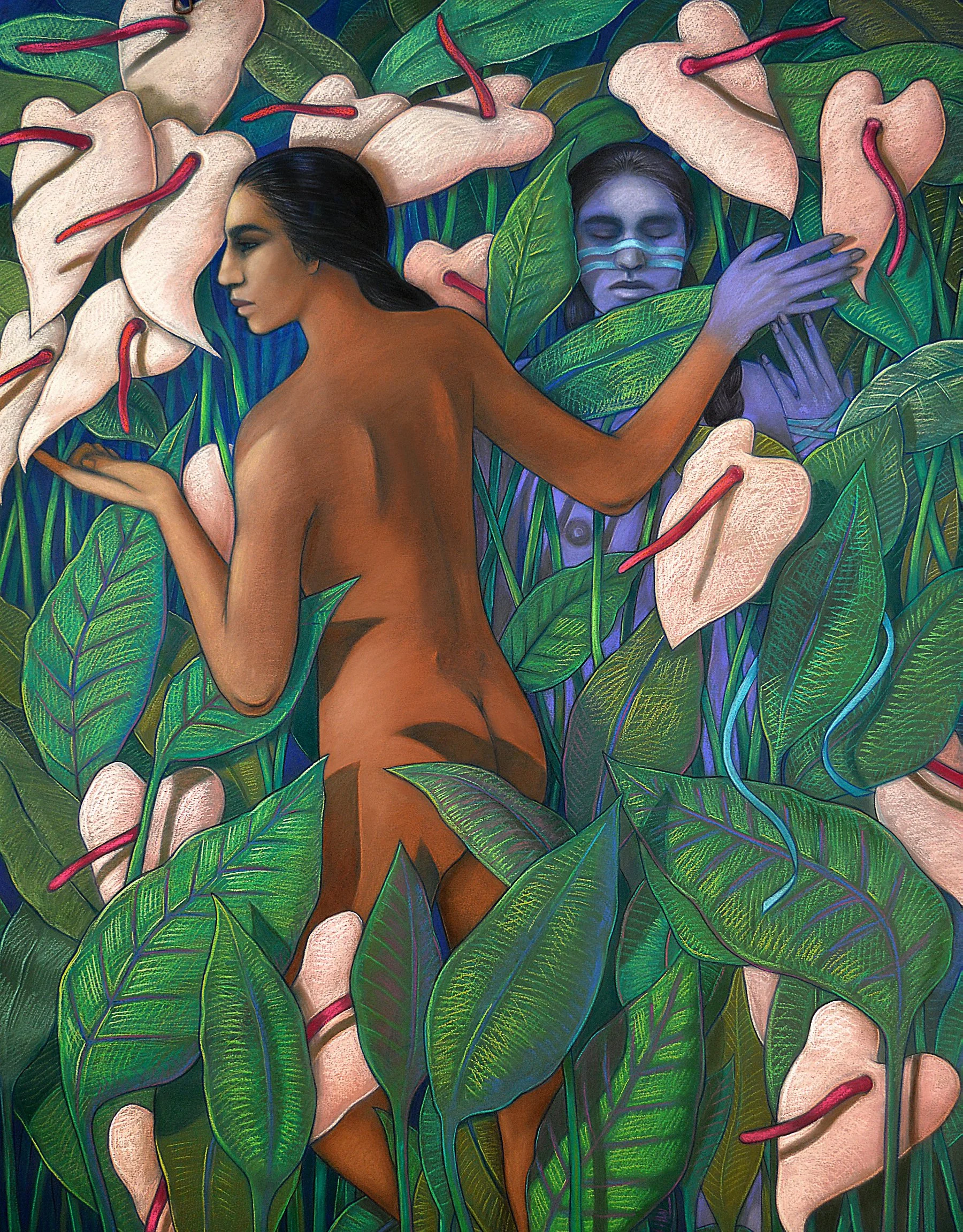 EL JARDIN DE SECRETOS (2015)