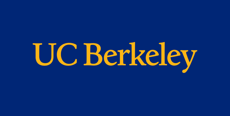UC Berkeley logo.