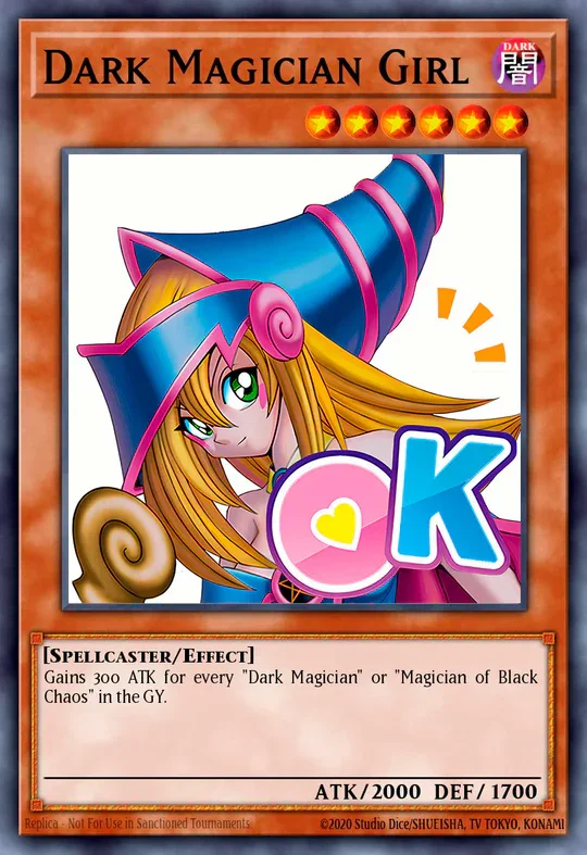 Dark Magician Girl (Variant Art) - RA05-EN084 - 1st Edition - Starlight Rare