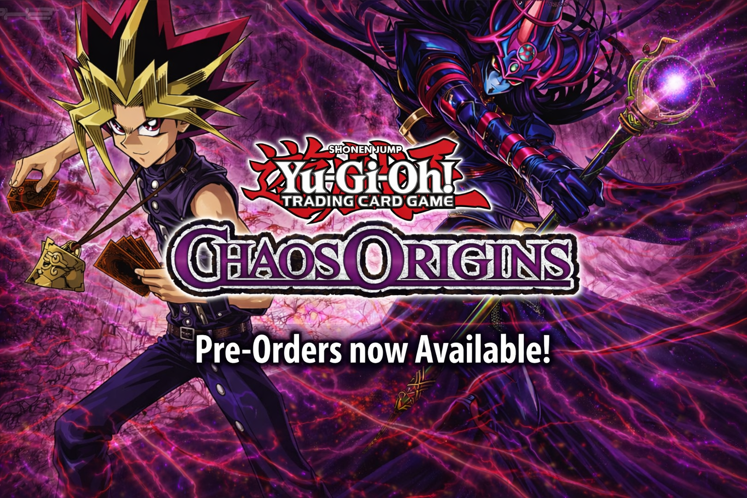 Chaos Origins