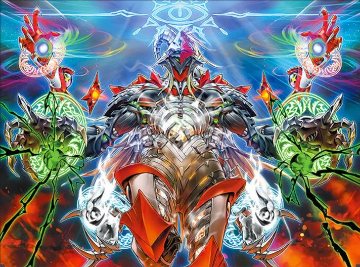 Power Patron Deck Core - 18 Cards - Blazing Dominion - BLZD