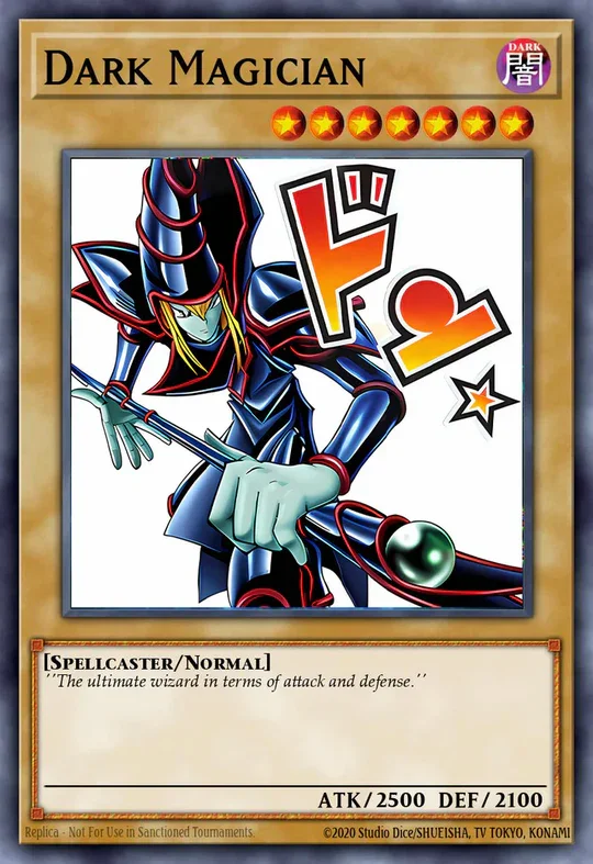 Dark Magician (Variant Art) - RA05-EN083 - 1st Edition - Ultra Rare