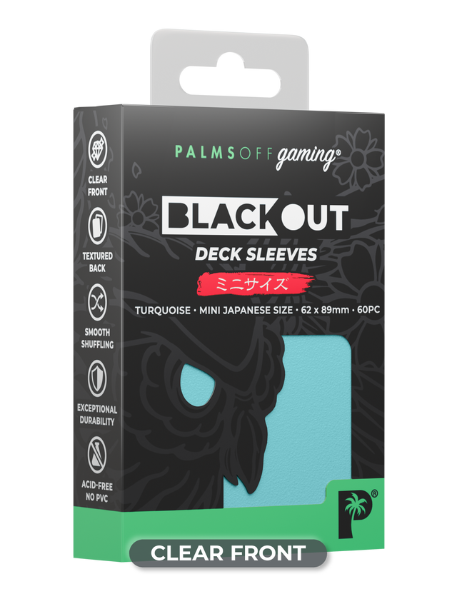 BODS-JPN-TQS_blackout-deck-sleeves-japanese-mini-size-turquoise_pkg1-cover__89393.webp