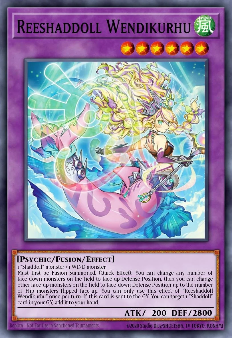 REESHADDOLL WENDIKURHU - BLGG-EN023 - 1st Edition - SECRET RARE