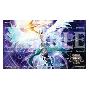Yu-Gi-Oh! "Ultimate Slayer" 2023 Judge Playmat (sealed)
