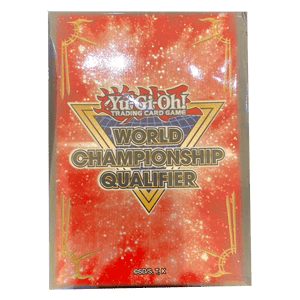 Yu-Gi-Oh! WCQ 2025 Sleeves (Sealed)