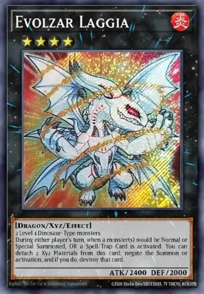 EVOLZAR LAGGIA (CHIBI)  - BLGG-EN008 - 1st Edition - SECRET RARE