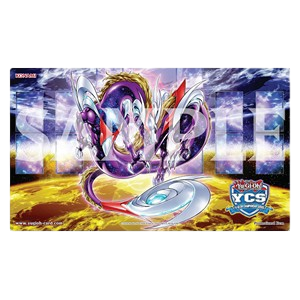 Yu-Gi-Oh! YCS "Anotherverse Dragon" Top Cut Playmat (Sealed)