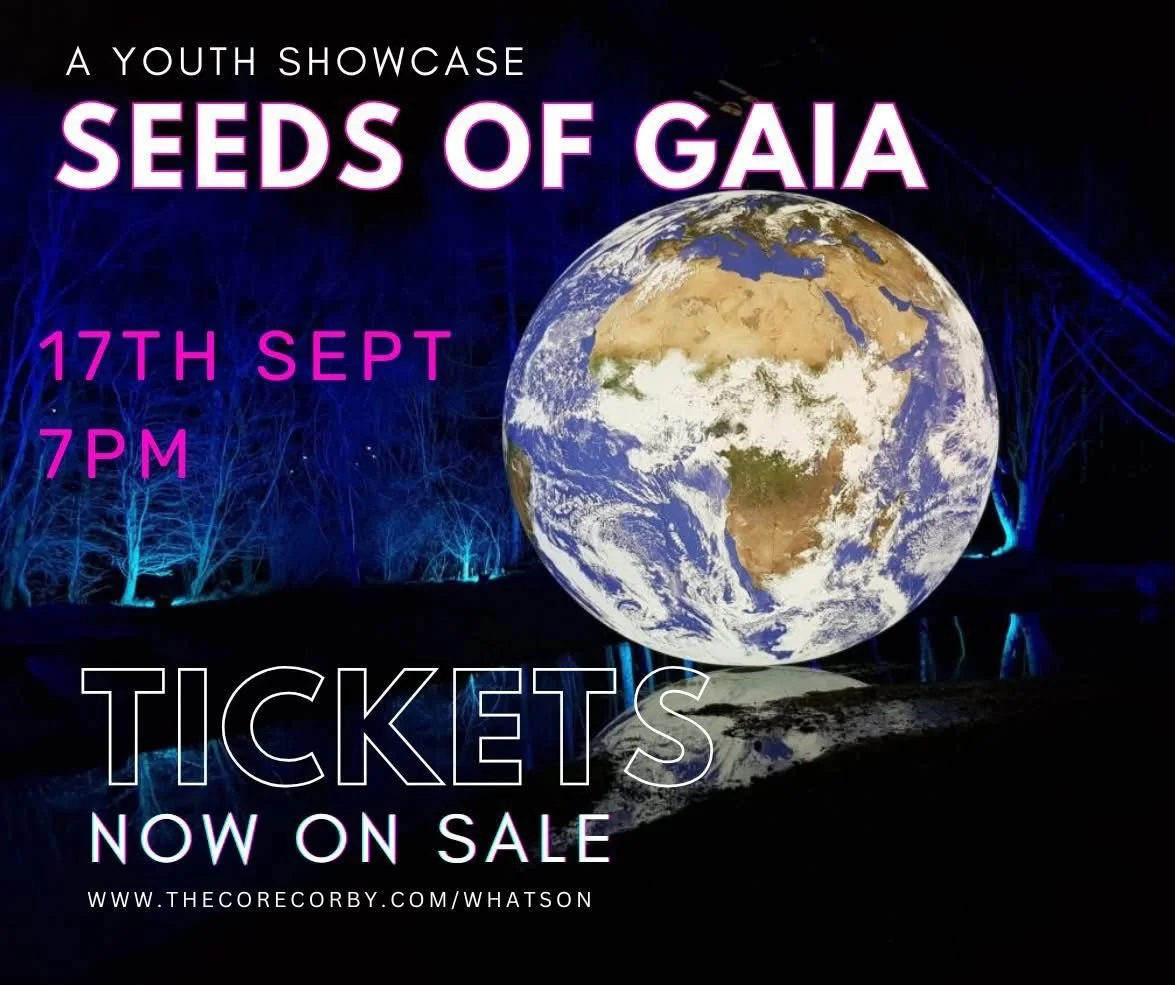 GAIA @ Corby Cube 2025