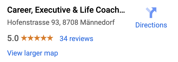 Google Reviews