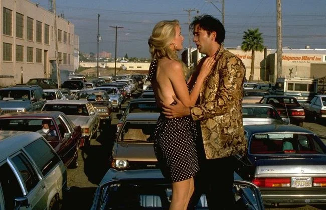 Don’t Love Me Tender: Music in David  Lynch’s Wild At Heart