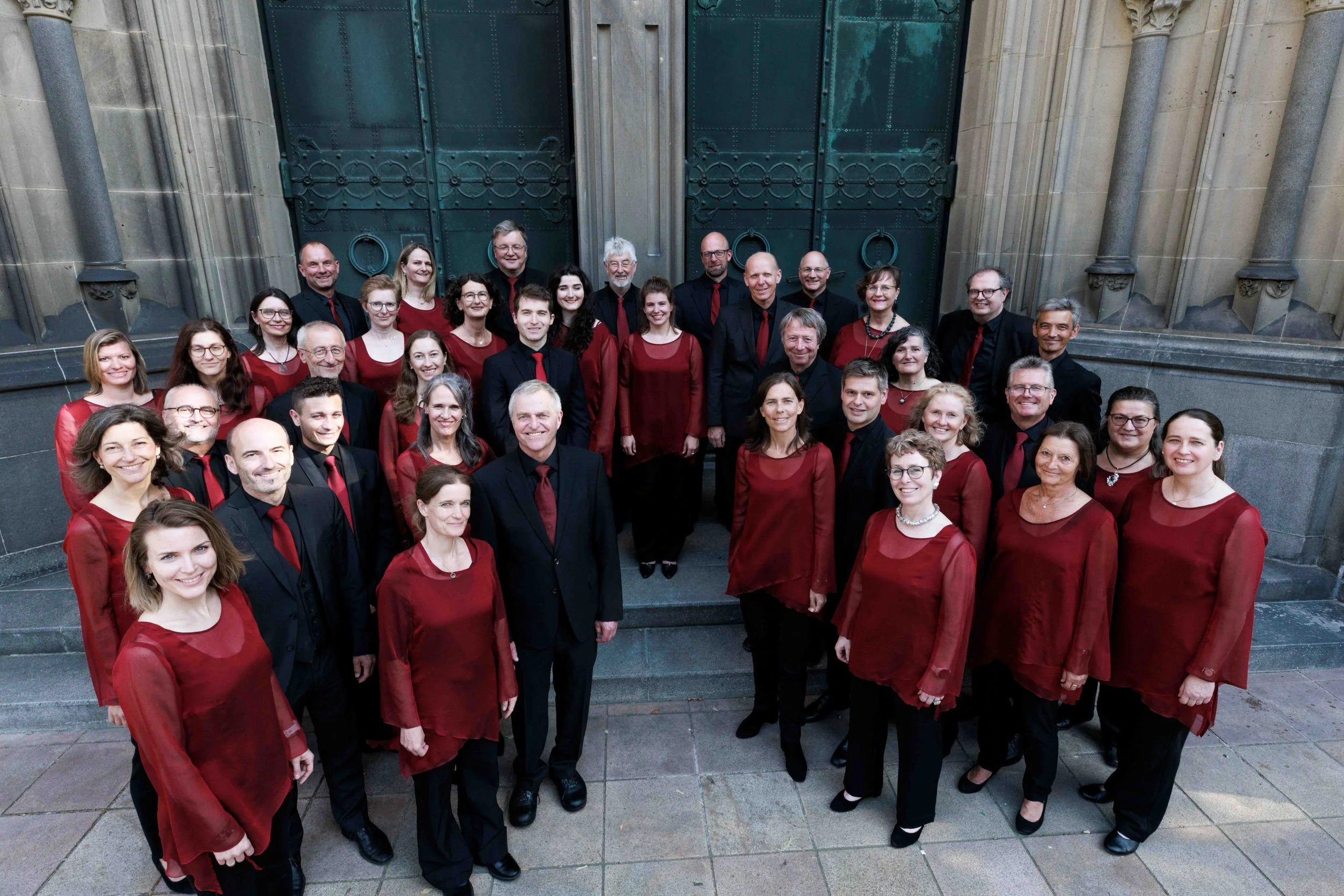 Chorus Angelorum - Musik der Engel für Chor und Harfen