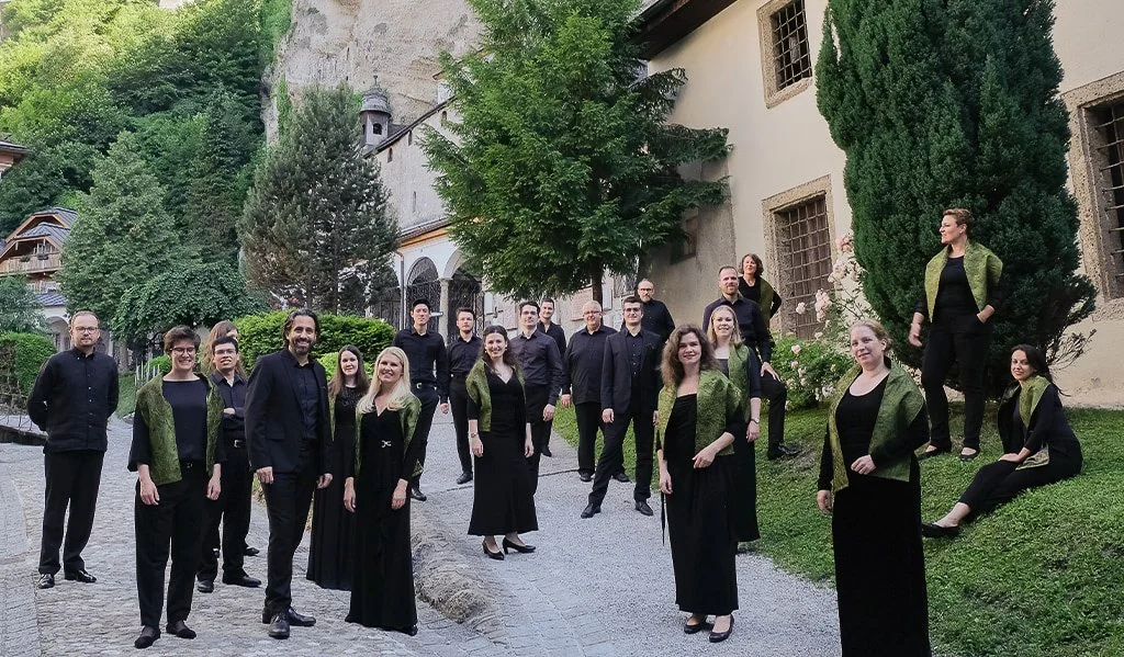 Salzburger Adventmusik
