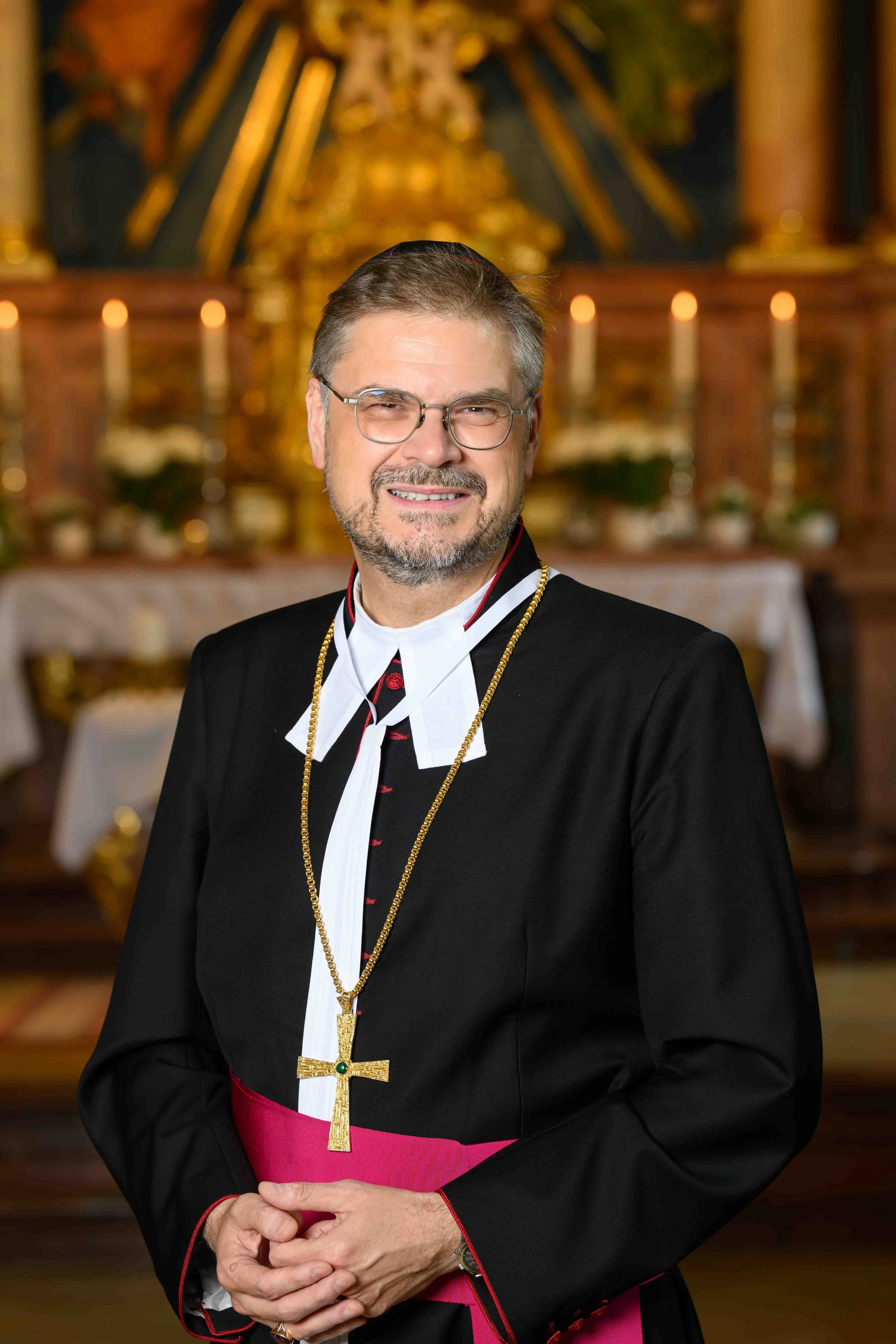 Propst Dr. Klaus Sonnleitner